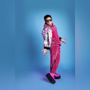 Corey Feldman LIFE SIZE Cardboard Cutout with Free Shipping